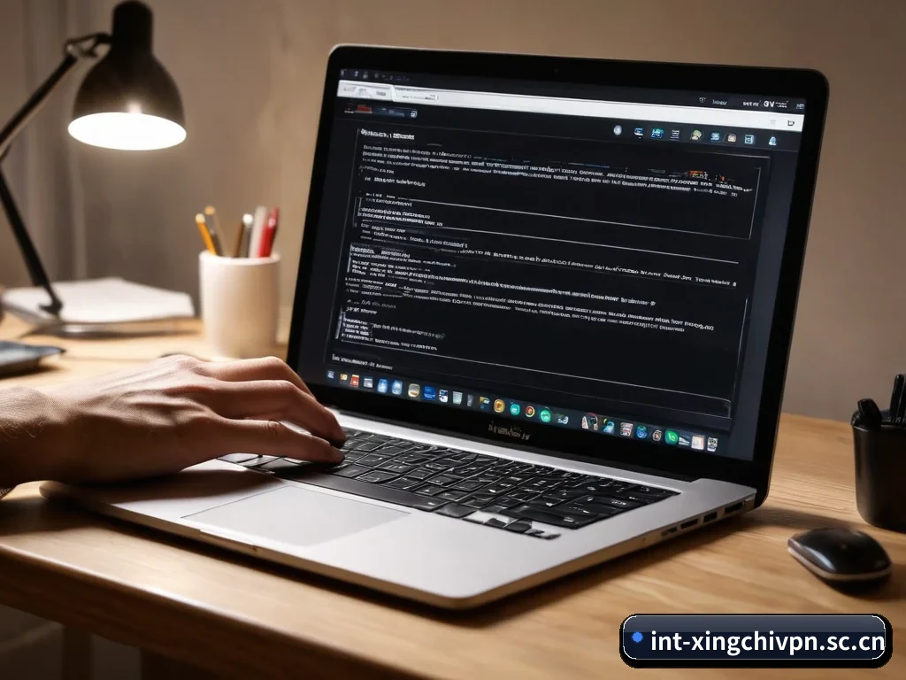 关于我们 - VPN 与网络连接内容