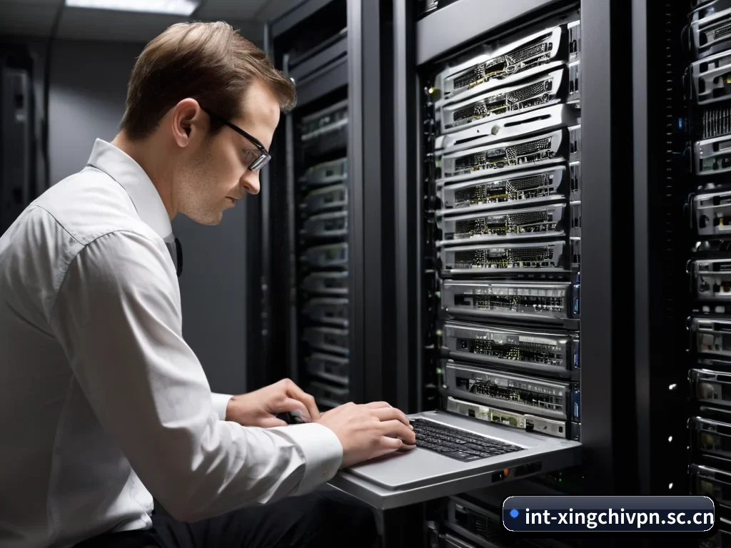 关于我们 - VPN 与网络连接内容